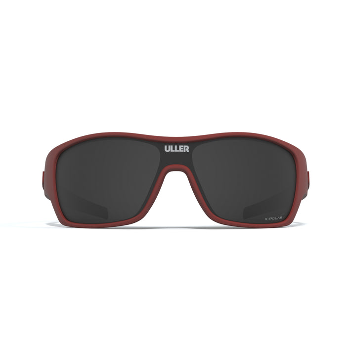 uller Volcano Red / Black Libre de impuestos
