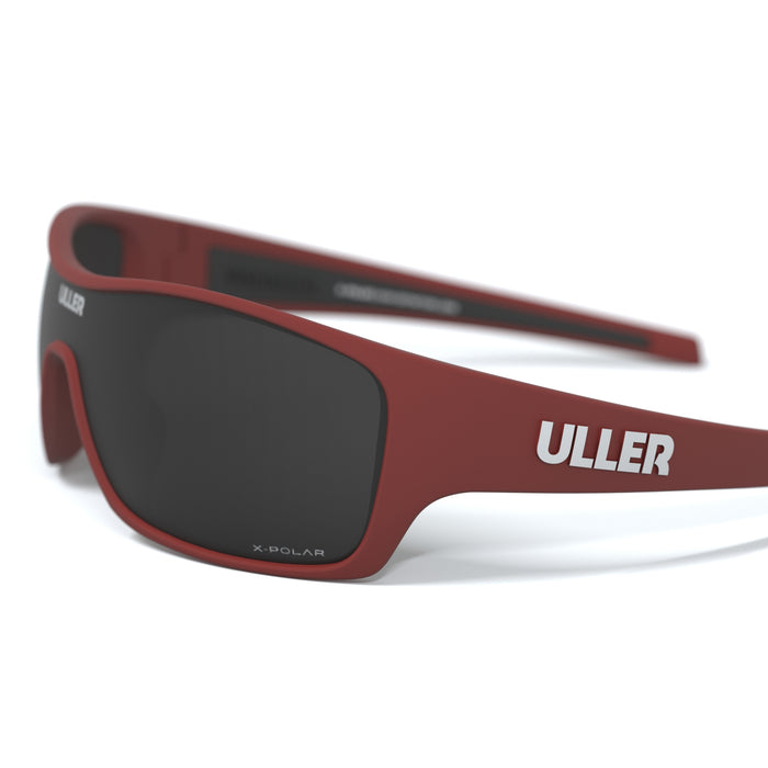 uller Volcano Red / Black Libre de impuestos
