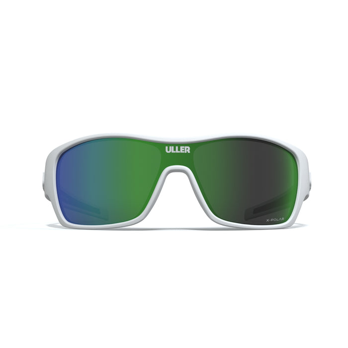 uller Volcano White / Green Ofertas especiales
