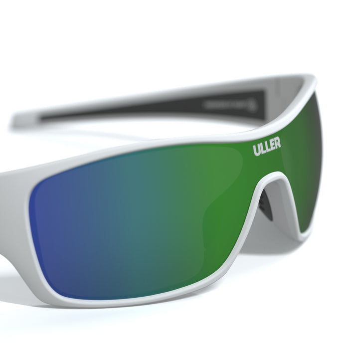 uller Volcano White / Green Ofertas especiales