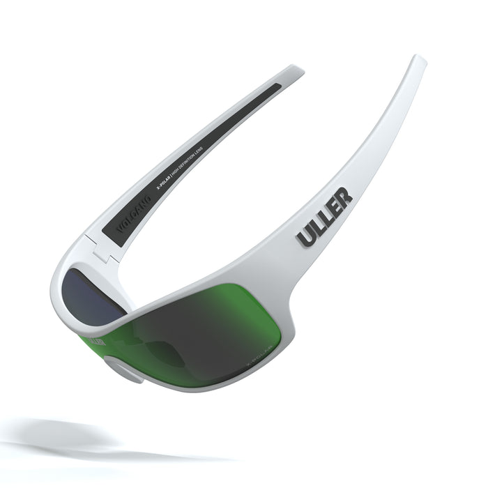 uller Volcano White / Green Ofertas especiales