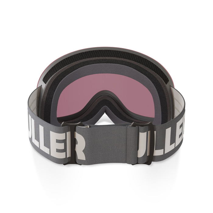 uller Cornice Grey / Cherry Rebajas