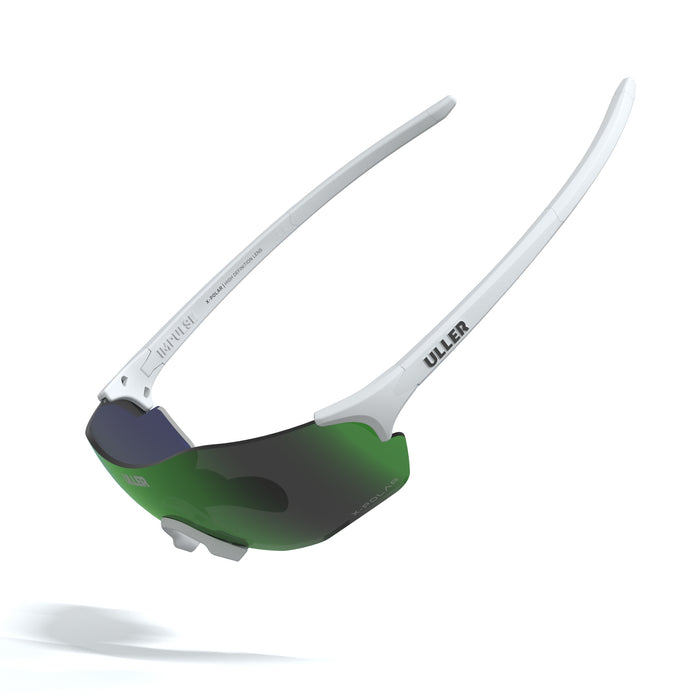 uller Impulse White / Green Gran oferta