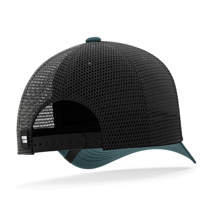 uller Northern Green / Black Rebajas de fábrica