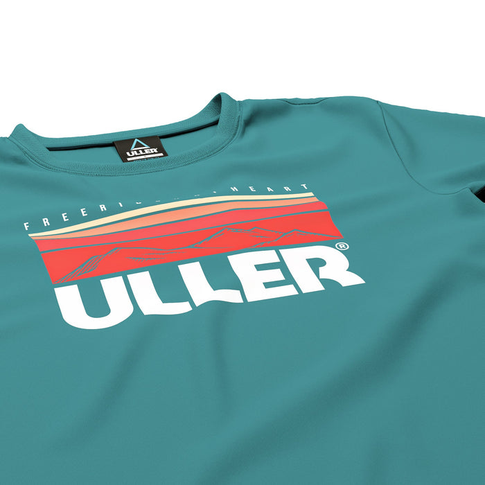 uller Alpine Blue Rebajas online