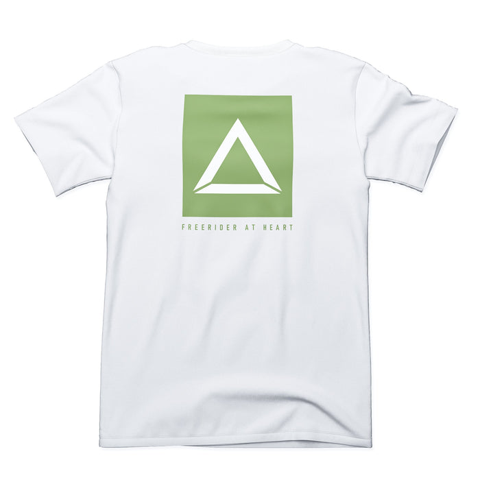 uller Iconic White Rebajas top
