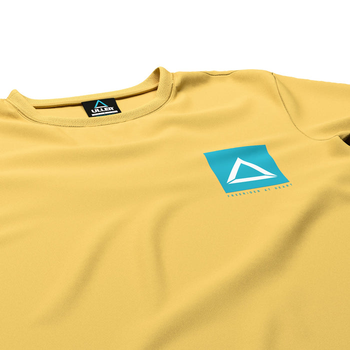 uller Iconic Yellow Superdescuento