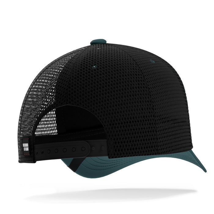 uller Orbital Green / Black Tienda de fábrica