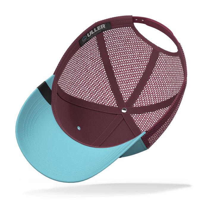 uller Orbital Blue / Red Ahorra y exporta