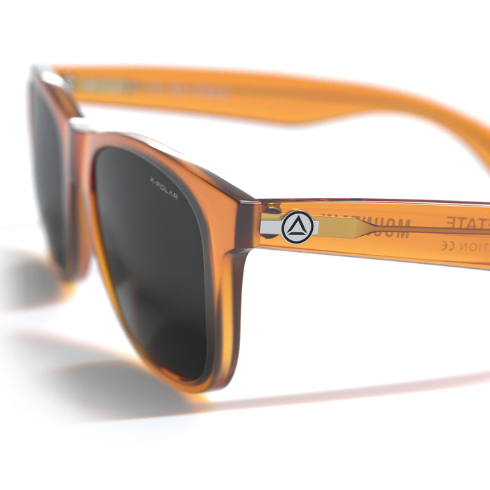 uller Mountain Orange / Black Ofertas de temporada