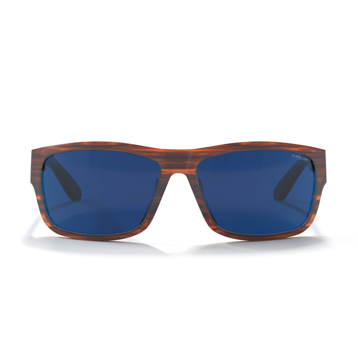 uller Alpine Brown Tortoise / Blue Devoluciones gratuitas