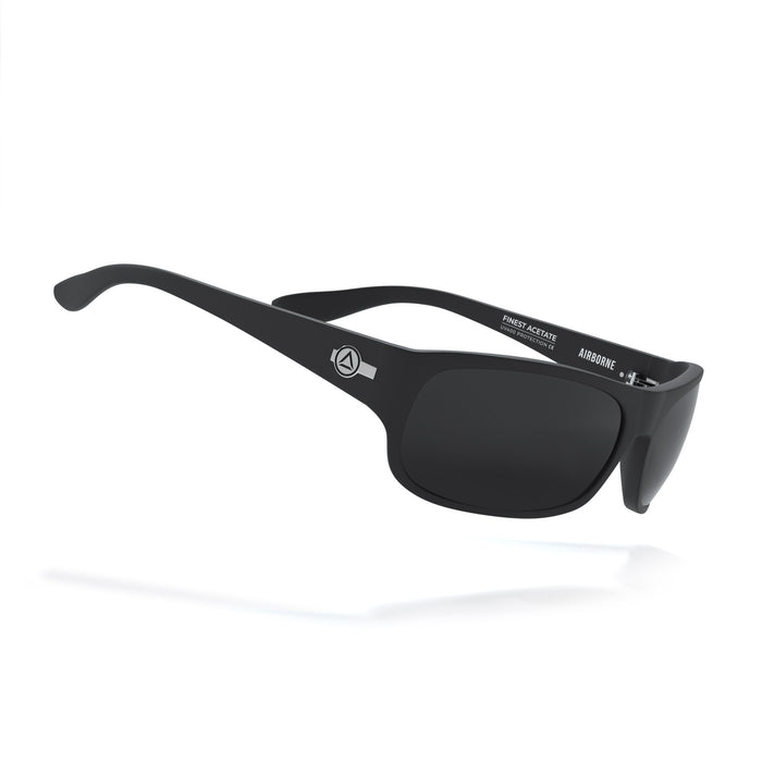 uller Airborne Black / Black 2025