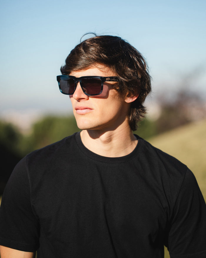 uller Artic Blue Tortoise / Black Outlet