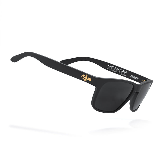 uller Backside Black / Black Gran oferta