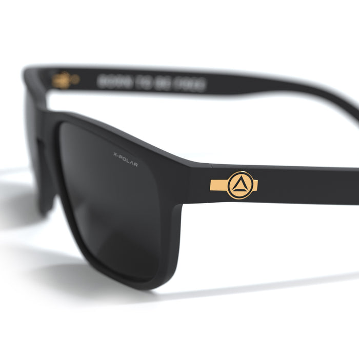 uller Backside Black / Black Gran oferta