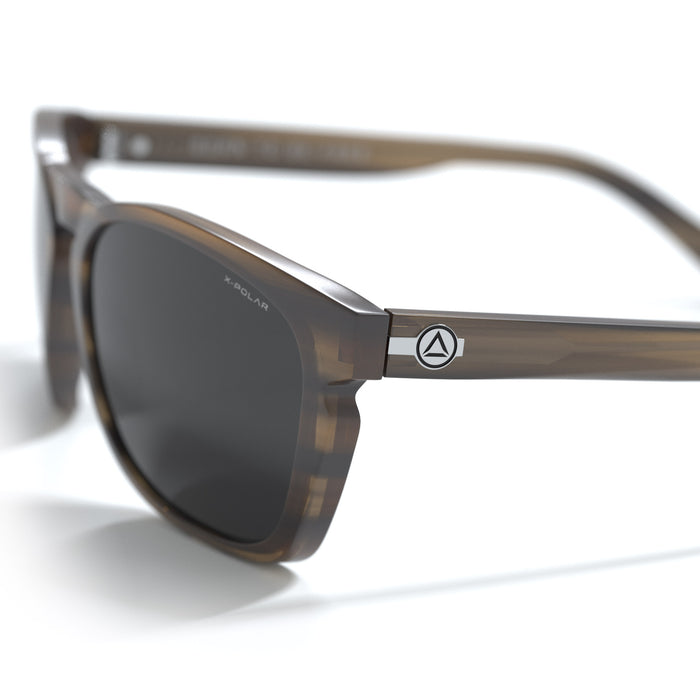 uller North Sea Brown Tortoise / Black Rebajas top