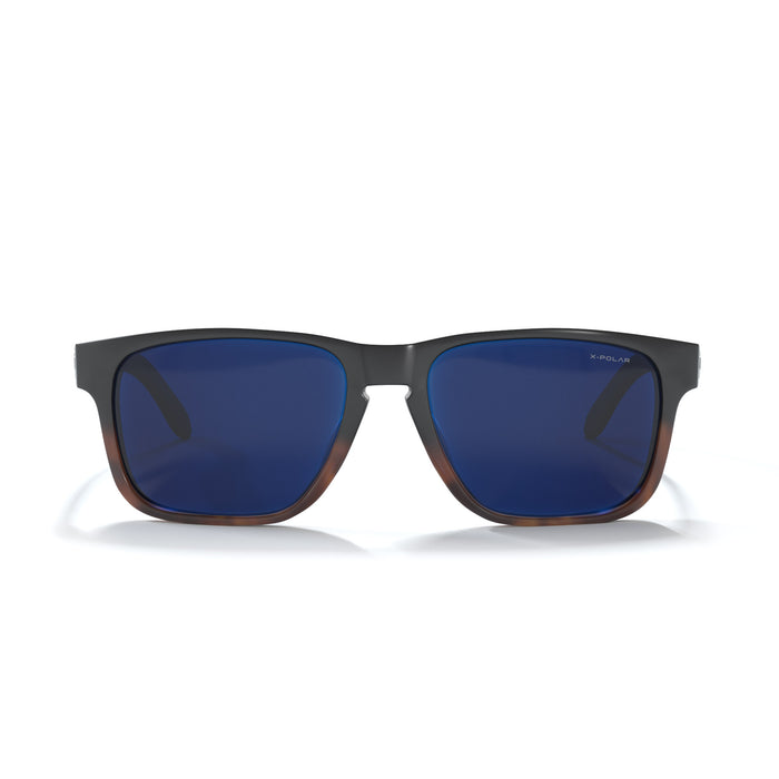 uller Backside Black Tortoise / Blue Envío gratis