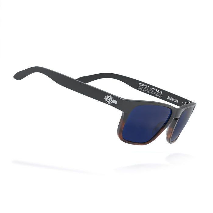uller Backside Black Tortoise / Blue Envío gratis