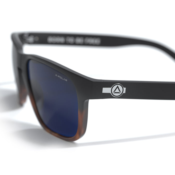 uller Backside Black Tortoise / Blue Envío gratis