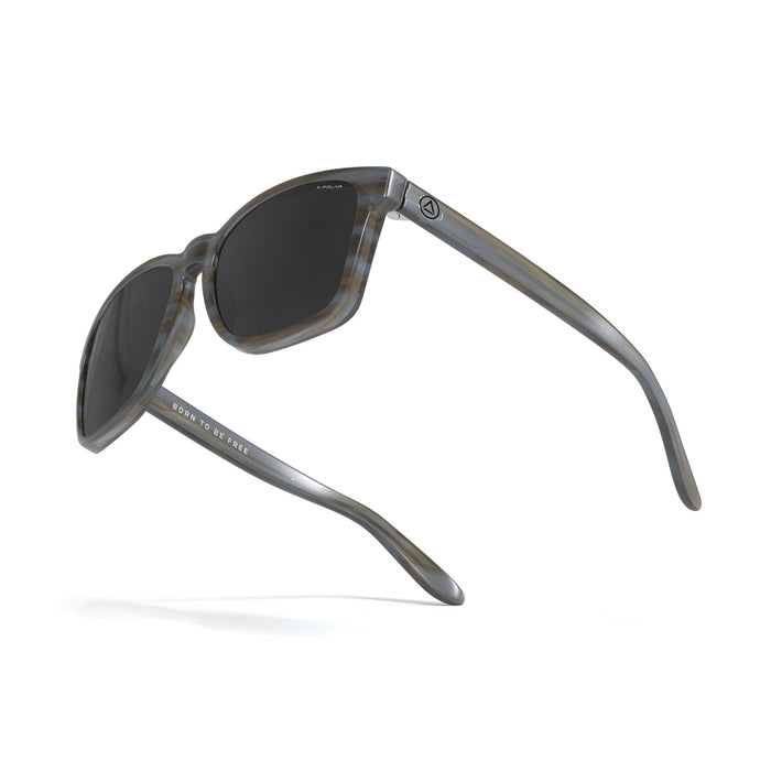 uller Jib Brown Striped / Black Envío gratis