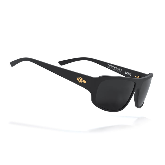 uller Scout Black / Black ÚLTIMAS EDICIONES