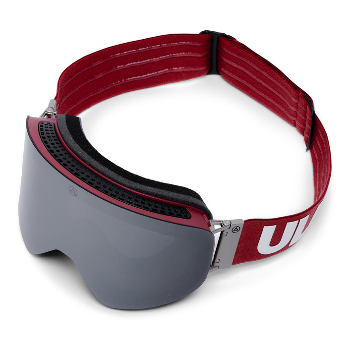uller Freeride Steel Red / Silver Promoción por tiempo limitado