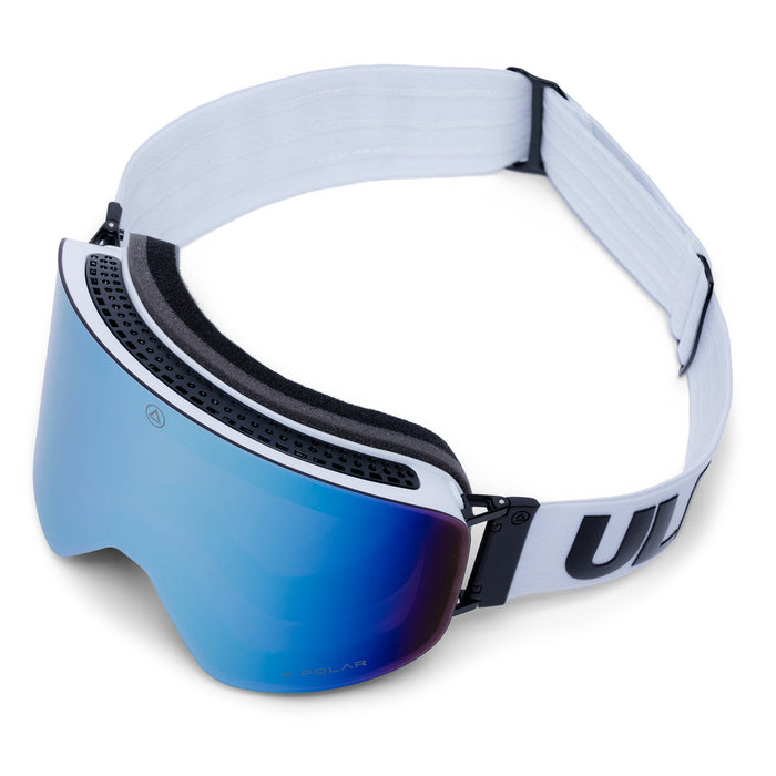 uller Freeride Steel White / Blue Solo hoy