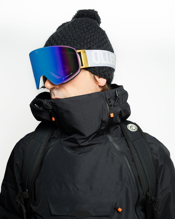 uller Freeride Steel White / Gold Oferta especial de fábrica