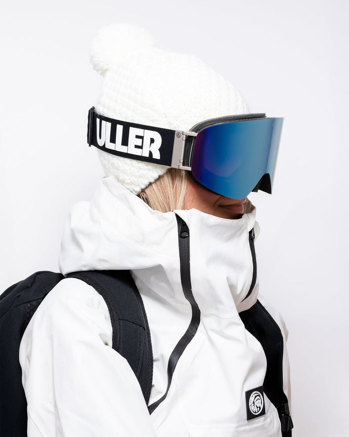 uller Freeride Steel Black / Silver Solo queda un día