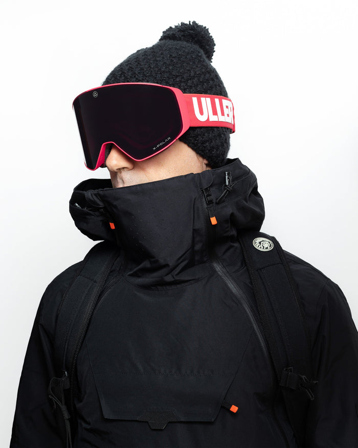 uller Avalanche Pink / Black Superdescuento