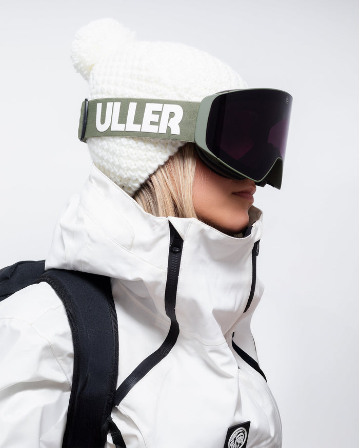 uller Avalanche Green / Black Grandes descuentos