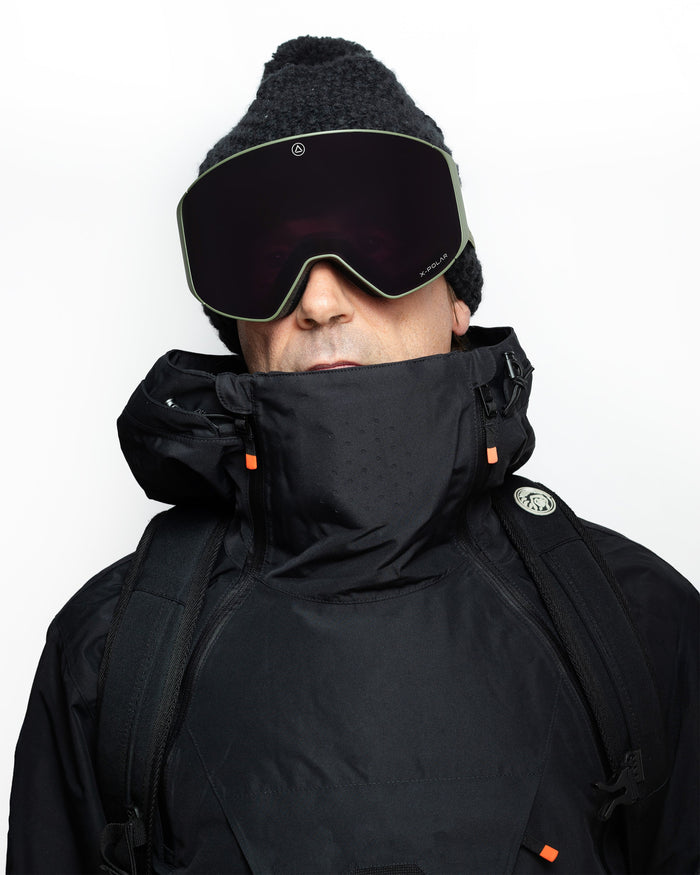 uller Avalanche Green / Black Grandes descuentos