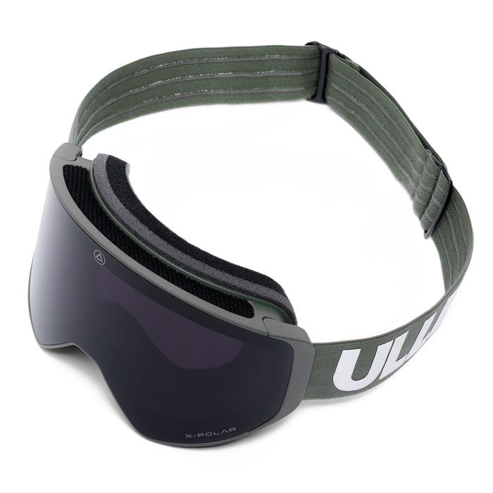 uller Avalanche Green / Black Grandes descuentos
