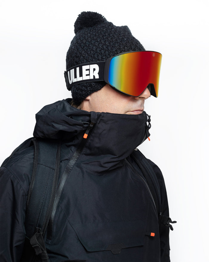 uller Avalanche Black / Red Precios de Black Friday