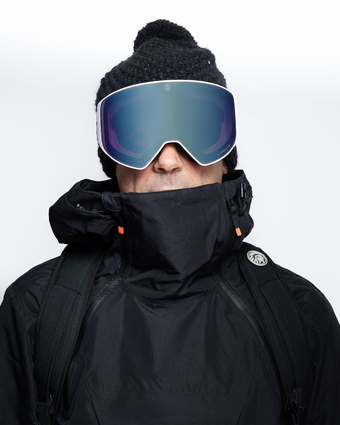 uller Avalanche White / Blue En oferta