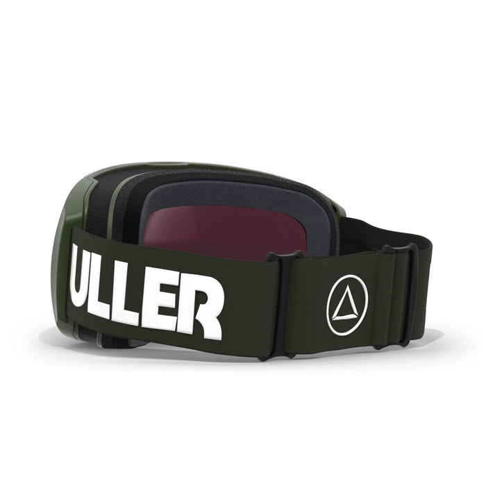 uller Helix Green / Silver Libre de impuestos