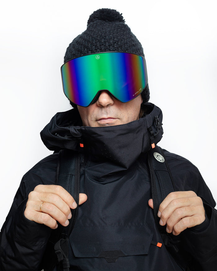 uller Avalanche Black / Green Descuentos del mes