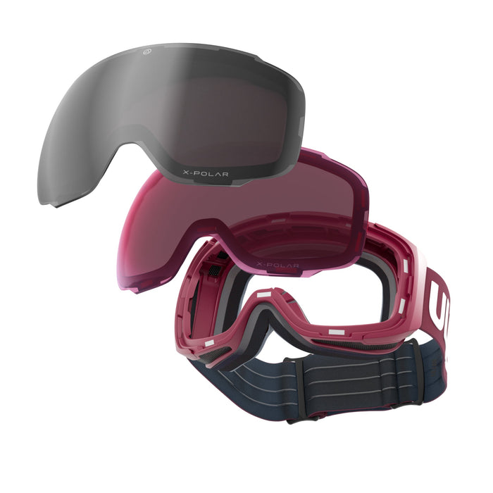 uller Helix Red / Silver Oferta exclusiva