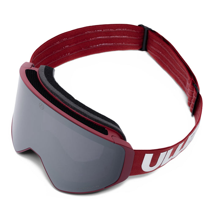 uller Avalanche Red / Silver Descuento por venta flash