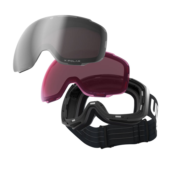 uller Helix Black / Silver Ofertas de temporada