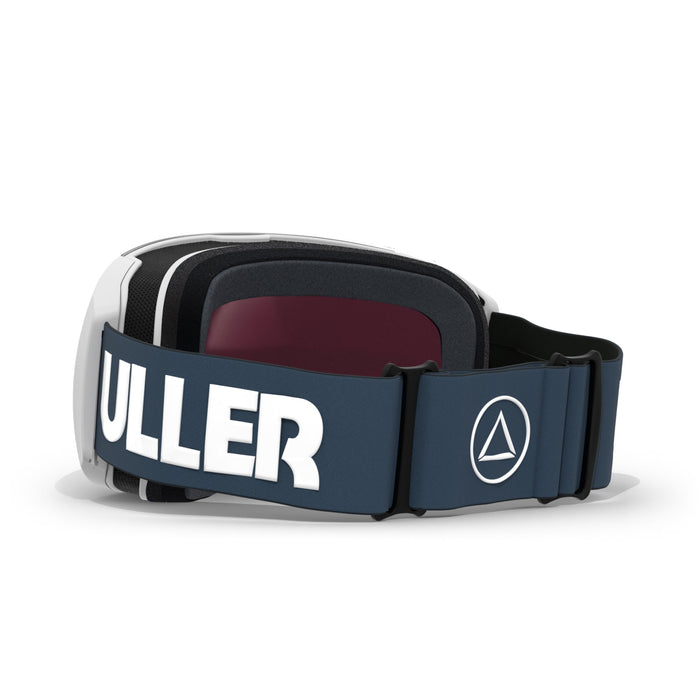 uller Helix White / Silver Ofertas especiales