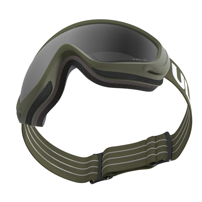 uller Parabolic Green / Grey Rebajas de fin de temporada