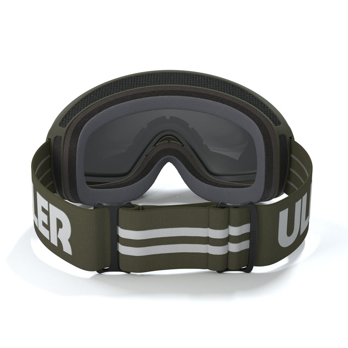 uller Parabolic Green / Grey Rebajas de fin de temporada