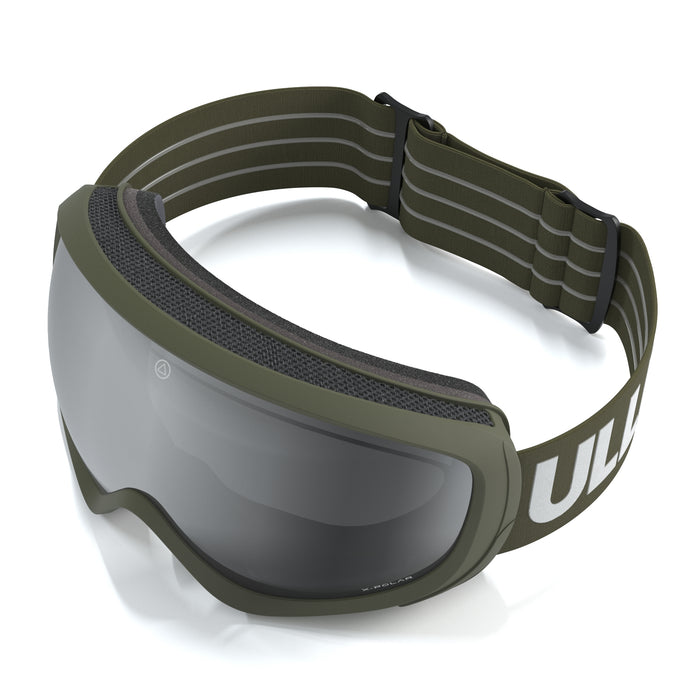 uller Parabolic Green / Grey Rebajas de fin de temporada