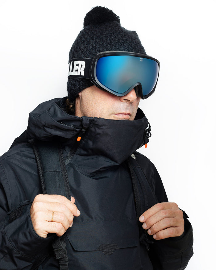 uller Parabolic Black / Blue Outlet online
