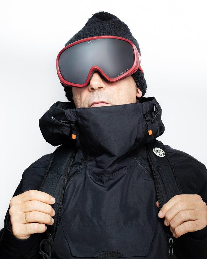 uller Parabolic Red / Silver Rebajas