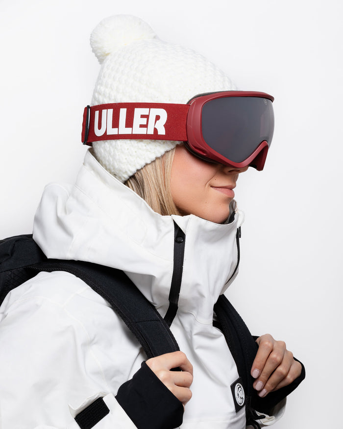 uller Parabolic Red / Silver Rebajas