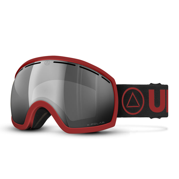 uller Vertical Red / Grey