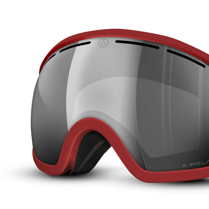 uller Vertical Red / Grey Gran oferta