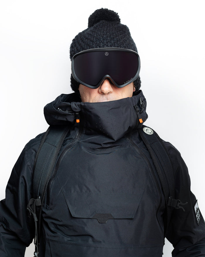 uller Parabolic Black / Black Rebajas baratas